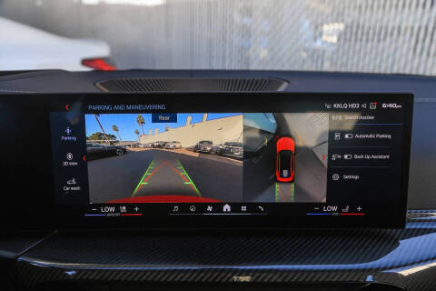 2025 BMW M3 Competition