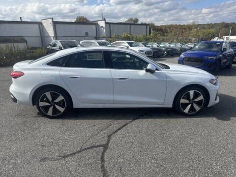 2025 Audi A5 quattro Premium Plus TFSI