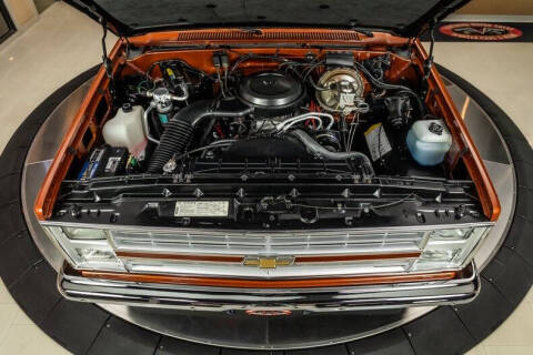 1987 Chevrolet R/V 20 Series