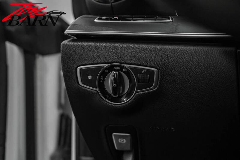 2020 Mercedes-Benz E-Class E 450 4MATIC