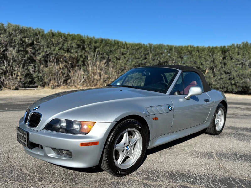 1998 BMW Z3 1.9