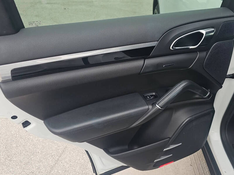 2014 Porsche Cayenne