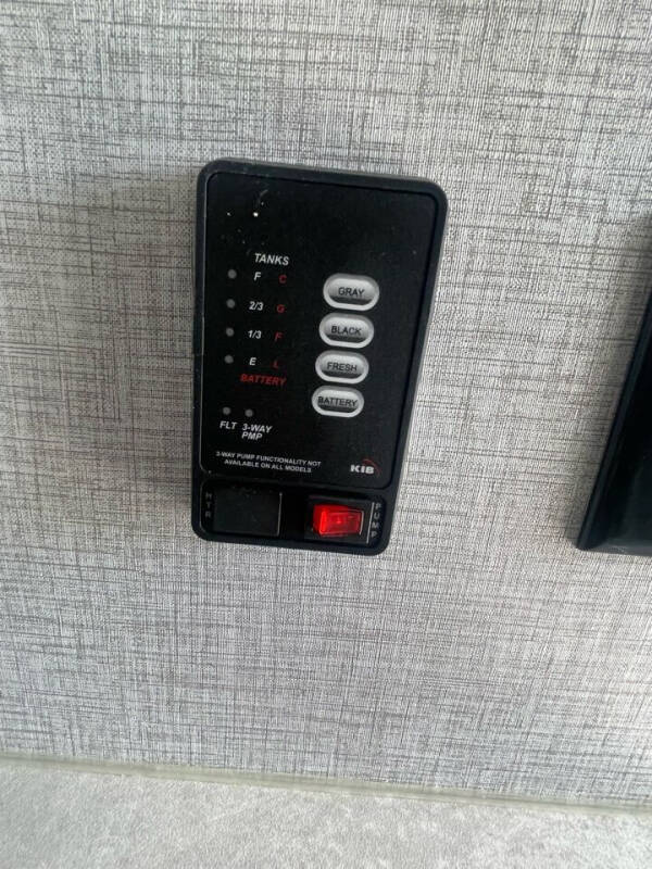 2024 Braxton Creek Bushwhacker Plus 17BH