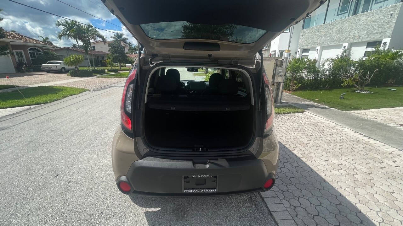 2014 Kia Soul for sale at B2 AUTO SALES in Pompano Beach, FL