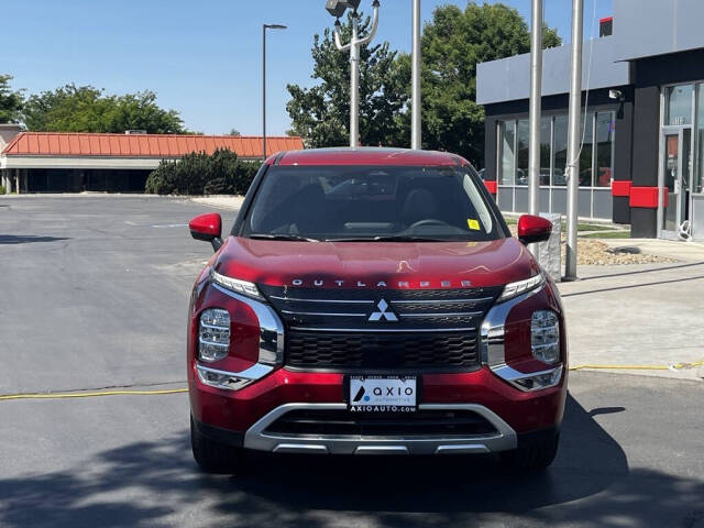 2024 Mitsubishi Outlander for sale at Axio Auto Boise in Boise, ID