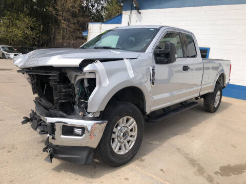 2017 Ford F-250 Super Duty for sale at Schmidt's in Hortonville WI