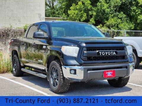 2016 Toyota Tundra for sale at TRI-COUNTY FORD in Mabank TX