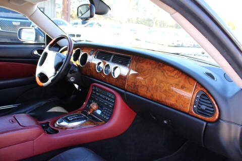 2003 Jaguar XK-Series XK8