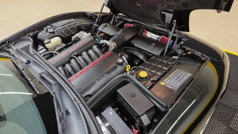 2001 Chevrolet Corvette