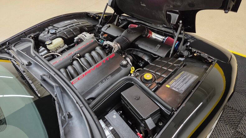 2001 Chevrolet Corvette