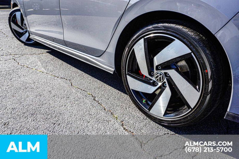 2024 Volkswagen Golf GTI S