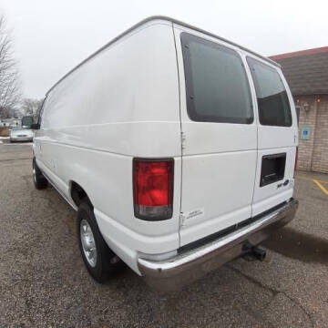 2014 Ford E-Series E-250