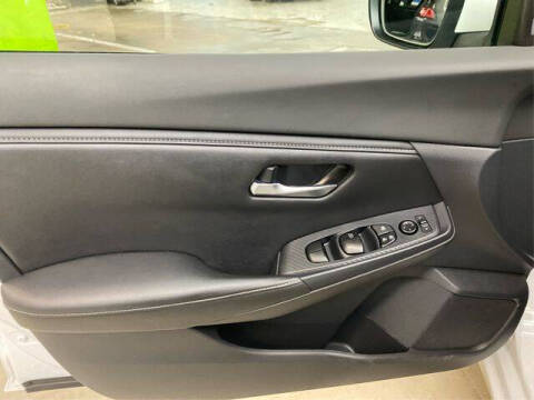 2022 Nissan Sentra S