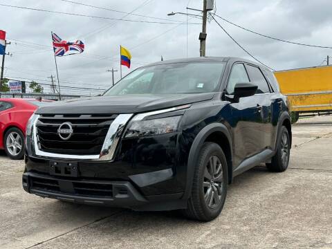 2024 Nissan Pathfinder for sale at USA Car Sales in Houston TX