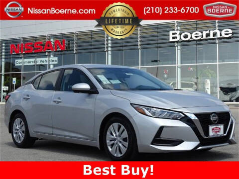 2020 Nissan Sentra