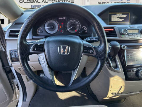 2016 Honda Odyssey EX