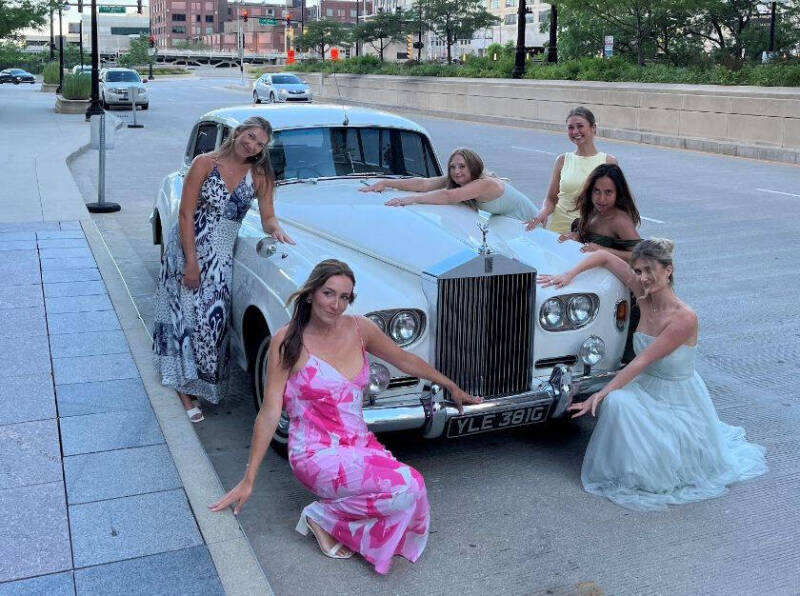 1965 Rolls-Royce Silver Cloud III