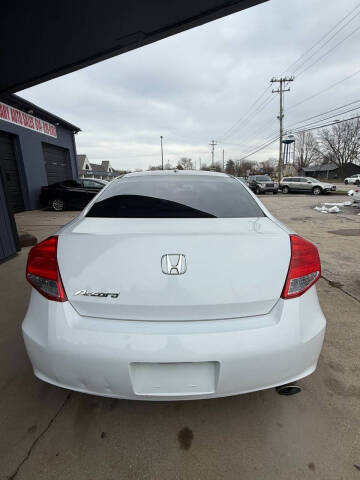 2011 Honda Accord EX-L