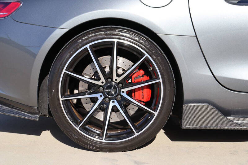 2016 Mercedes-Benz AMG GT S