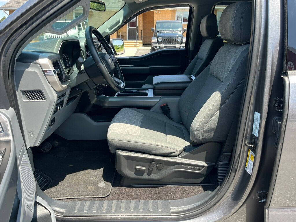 2021 Ford F-150 31