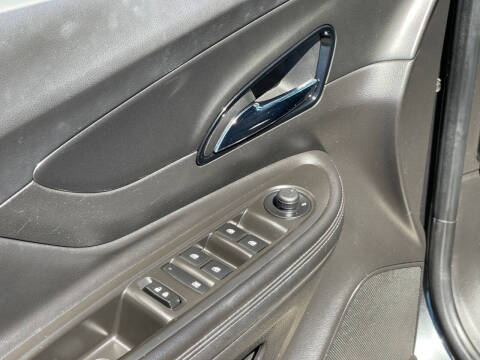 2018 Buick Encore Preferred II