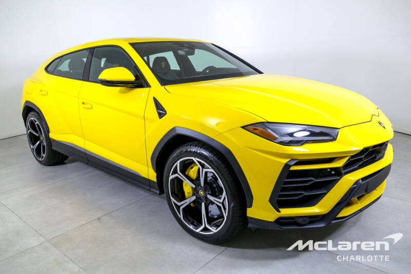 2022 Lamborghini Urus