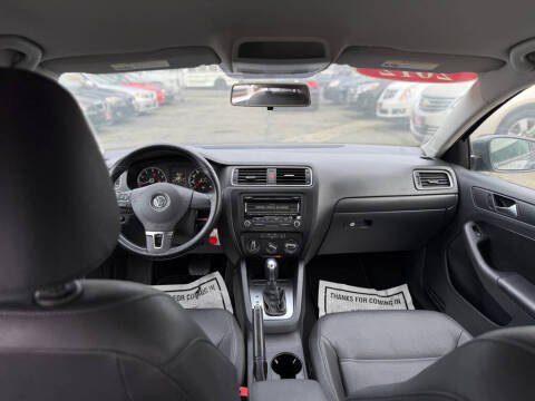 2012 Volkswagen Jetta