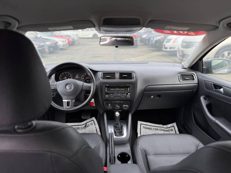2012 Volkswagen Jetta