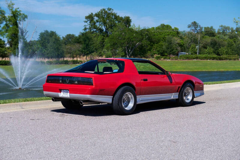 1986 Pontiac Firebird Trans Am