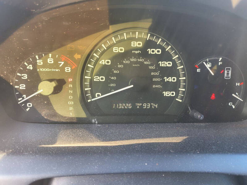 2007 Honda Accord Special Edition V-6