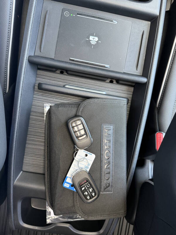 2025 Honda Odyssey Elite