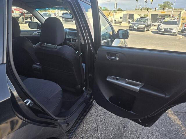 2009 Subaru Impreza Outback Sport