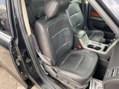2012 Ford Flex Limited