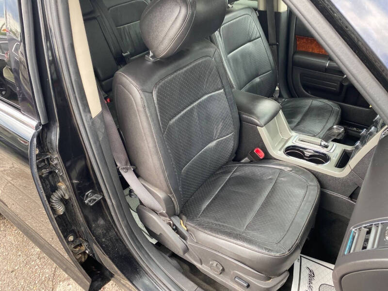 2012 Ford Flex Limited