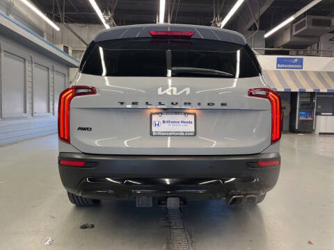 2022 Kia Telluride SX
