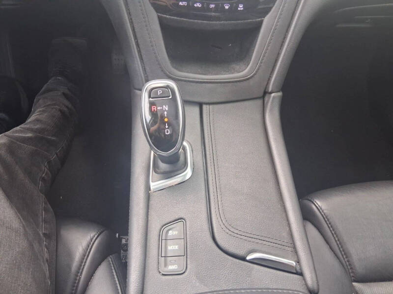 2019 Cadillac XT5 Luxury