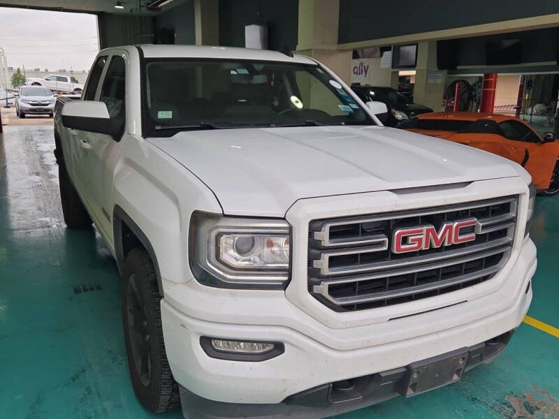 2018 GMC Sierra 1500