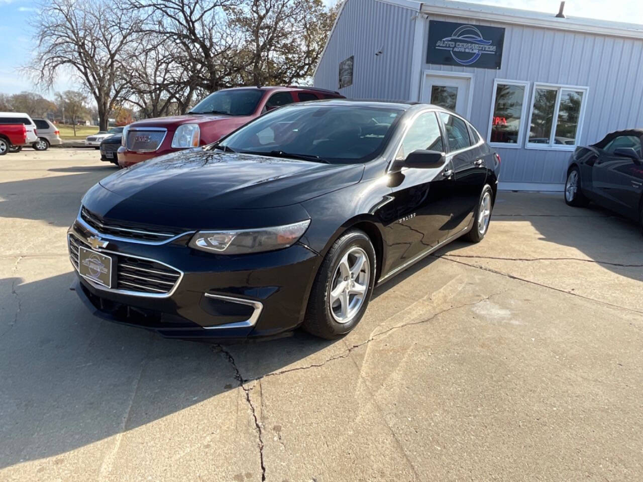 2016 Chevrolet Malibu for sale at Auto Connection in Waterloo, IA