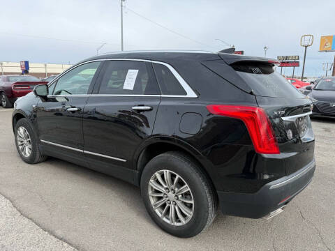 2019 Cadillac XT5 Luxury