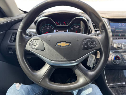 2014 Chevrolet Impala LT