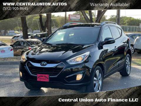 Central Union Auto Finance LLC – Car Dealer in Austin, TX