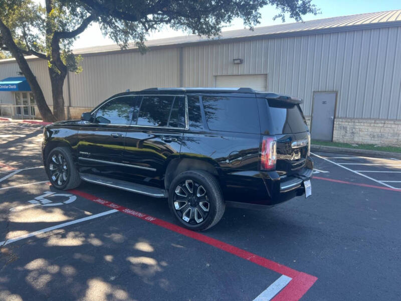 2019 GMC Yukon Denali