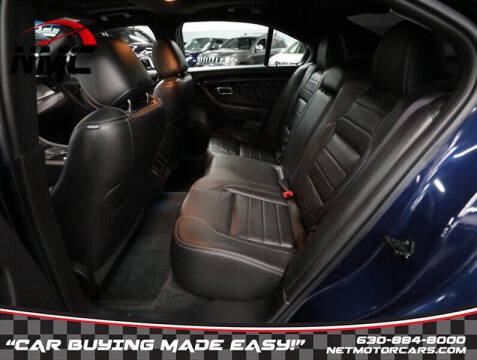 2017 Ford Taurus SHO