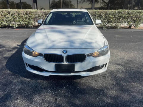 2012 BMW 3 Series 328i