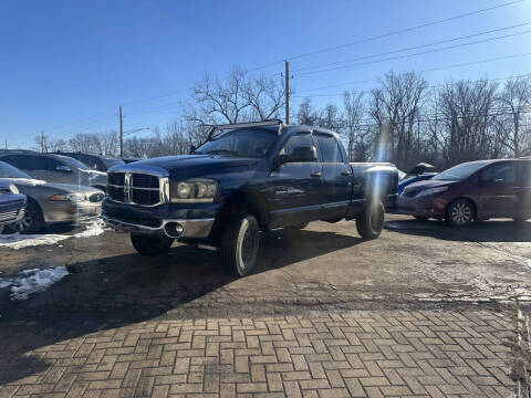 2006 Dodge Ram 2500 SLT