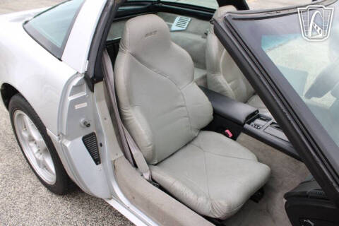 1996 Chevrolet Corvette