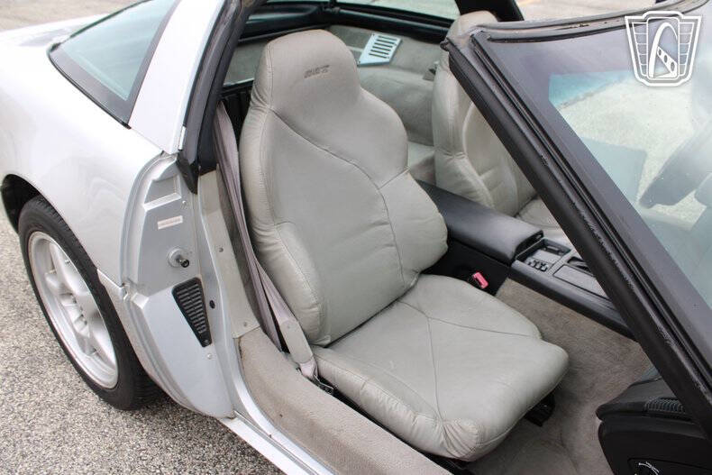 1996 Chevrolet Corvette