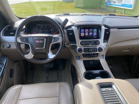 2017 GMC Yukon SLT
