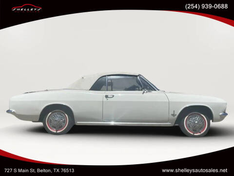 1965 Chevrolet Corvair