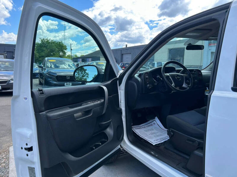 2011 Chevrolet Silverado 1500 LT